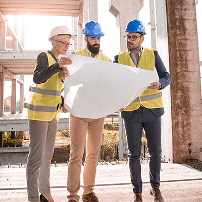 Mimari ve uygulama proje çizimleri